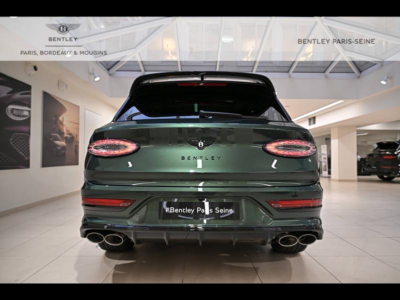 Voitures occasions BENTLEY Bentayga Base Paris