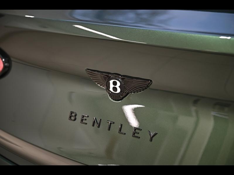 Voitures occasions BENTLEY Bentayga Base Paris