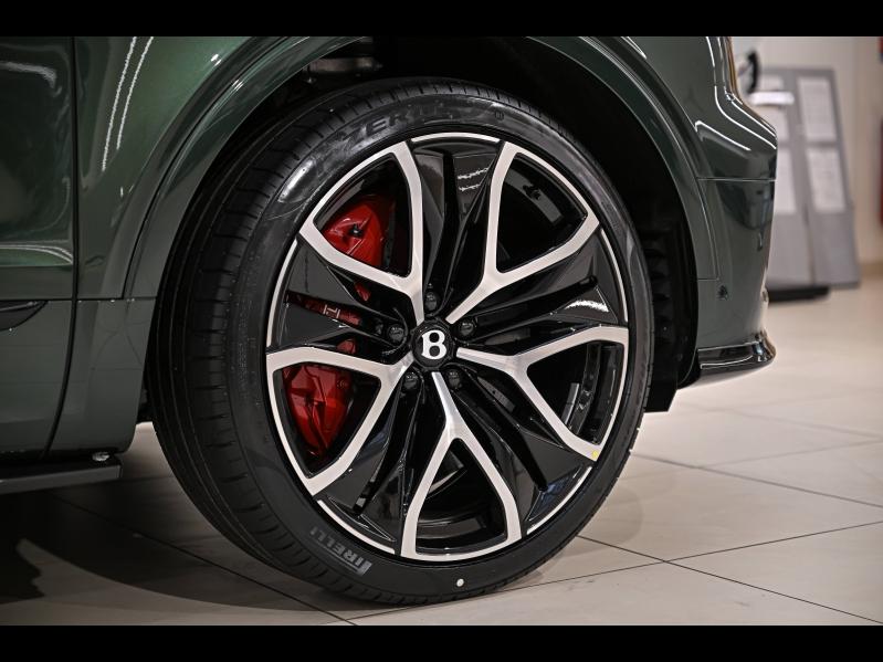 Voitures occasions BENTLEY Bentayga Base Paris