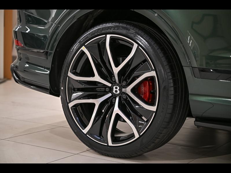 Voitures occasions BENTLEY Bentayga Base Paris