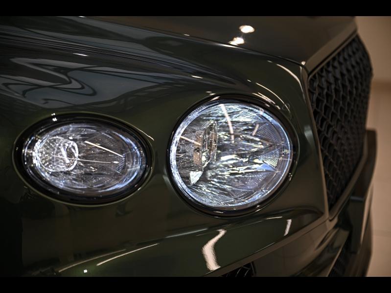 Voitures occasions BENTLEY Bentayga Base Paris