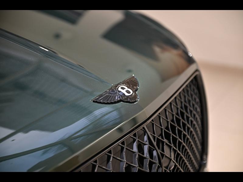 Voitures occasions BENTLEY Bentayga Base Paris
