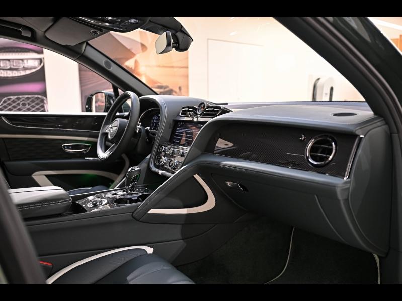 Voitures occasions BENTLEY Bentayga Base Paris