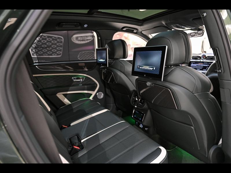 Voitures occasions BENTLEY Bentayga Base Paris