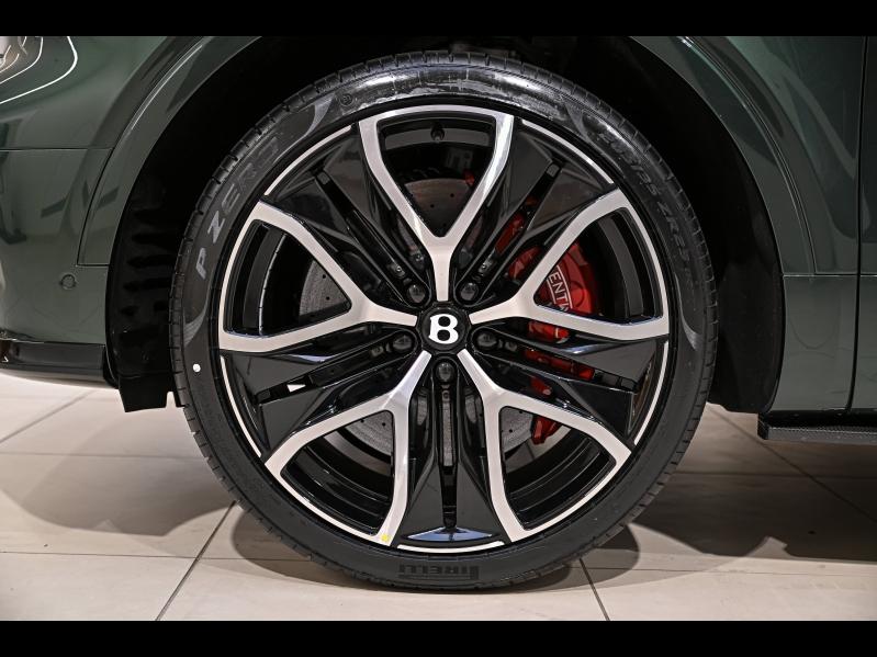 Voitures occasions BENTLEY Bentayga Base Paris