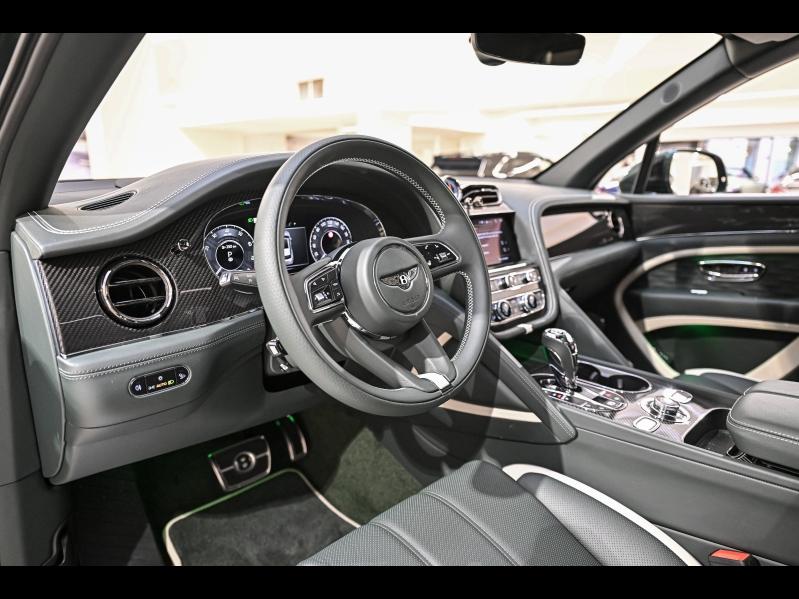 Voitures occasions BENTLEY Bentayga Base Paris
