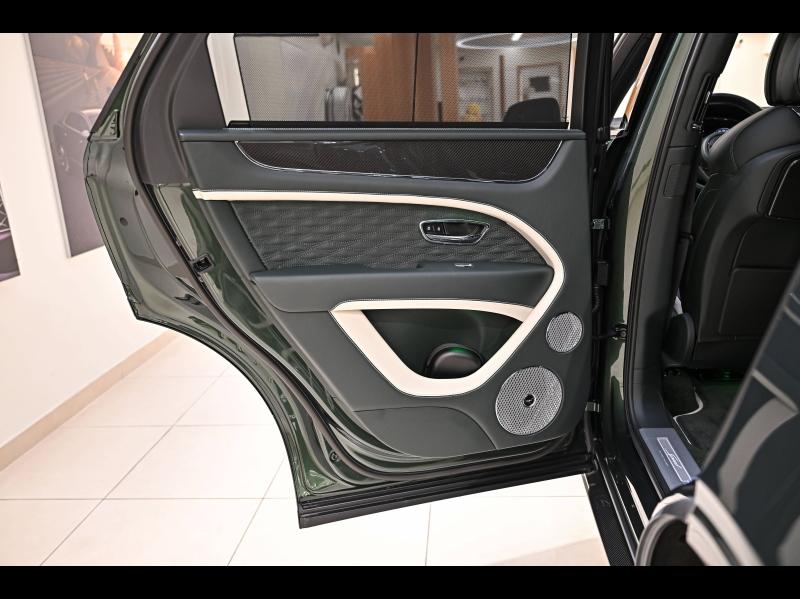 Voitures occasions BENTLEY Bentayga Base Paris