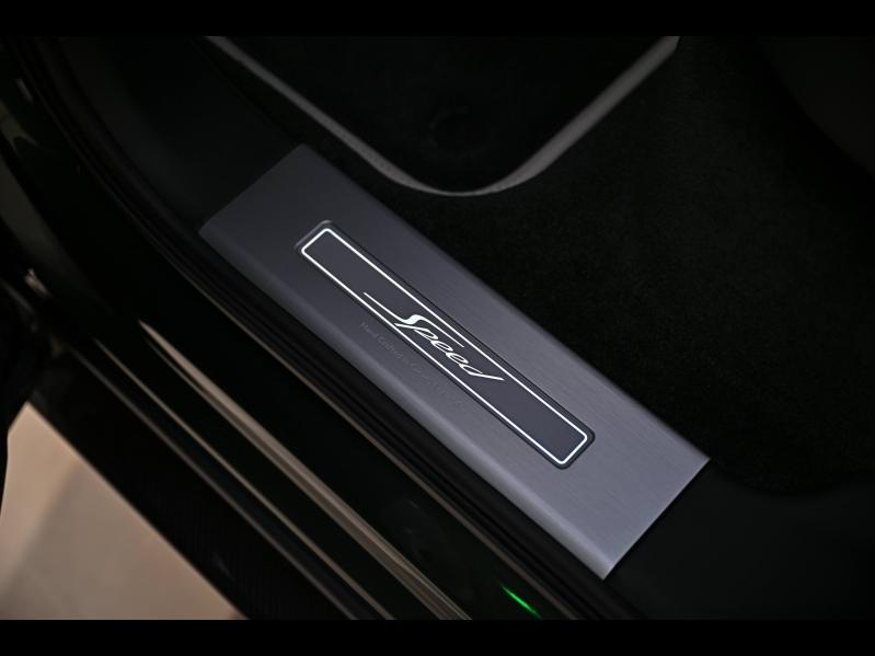 Voitures occasions BENTLEY Bentayga Base Paris