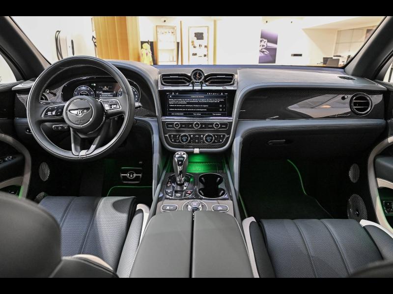 Voitures occasions BENTLEY Bentayga Base Paris
