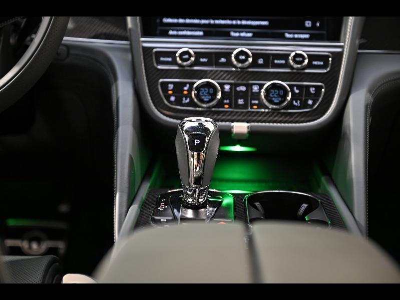 Voitures occasions BENTLEY Bentayga Base Paris