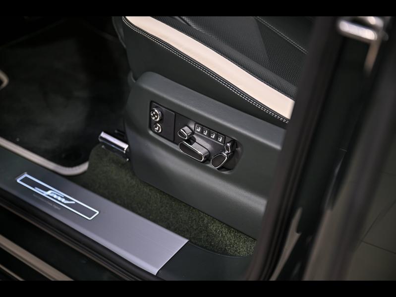Voitures occasions BENTLEY Bentayga Base Paris