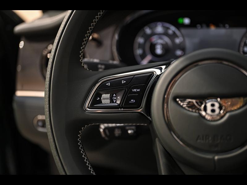 Voitures occasions BENTLEY Bentayga Base Paris