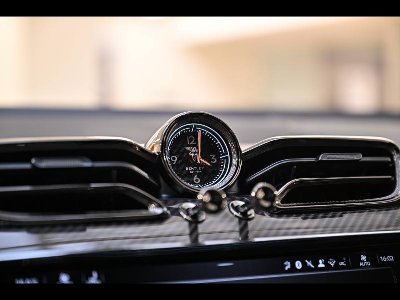 Voitures occasions BENTLEY Bentayga Base Paris
