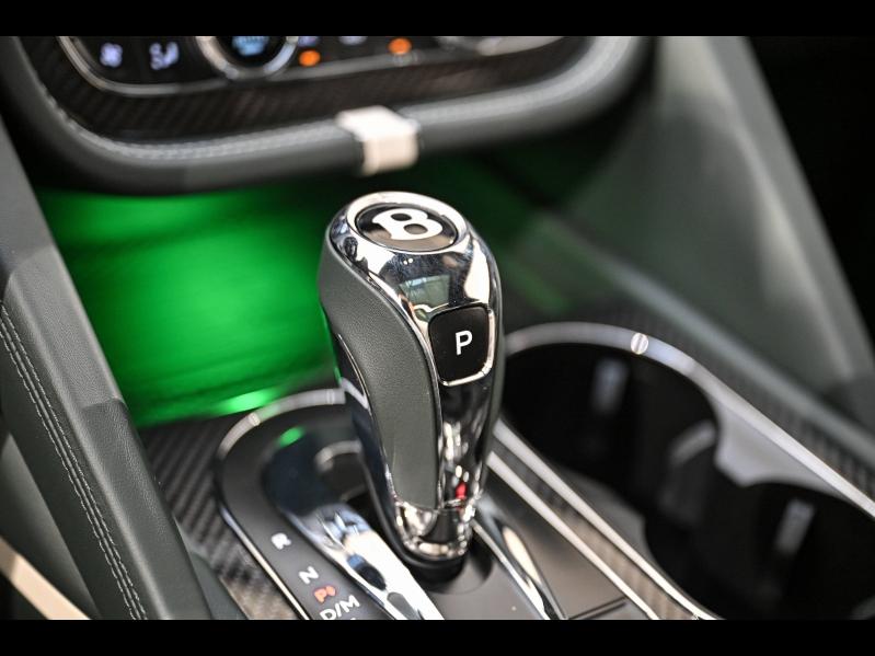 Voitures occasions BENTLEY Bentayga Base Paris