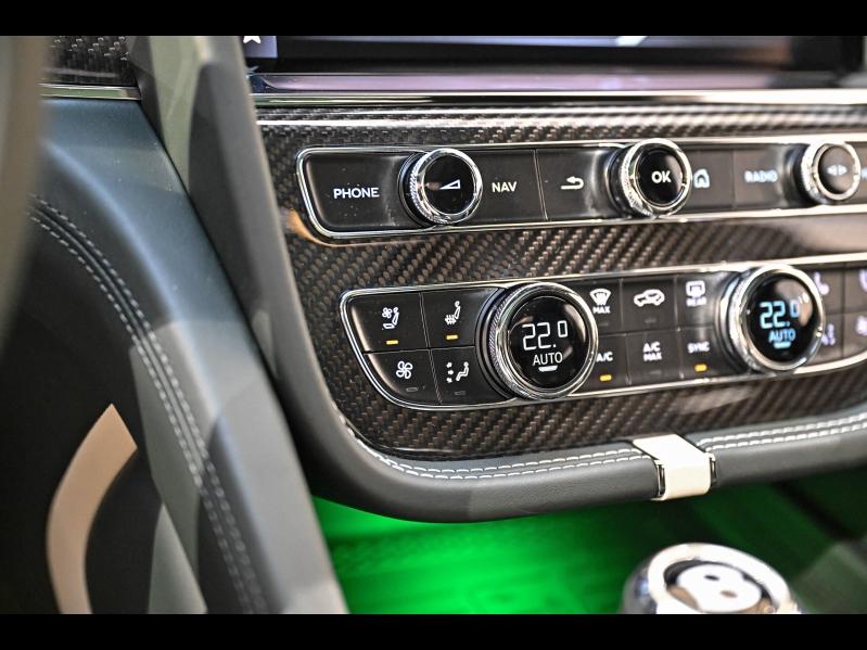 Voitures occasions BENTLEY Bentayga Base Paris