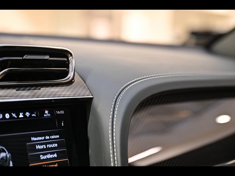 Voitures occasions BENTLEY Bentayga Base Paris