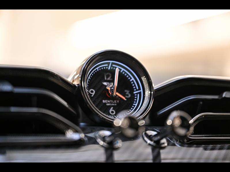 Voitures occasions BENTLEY Bentayga Base Paris
