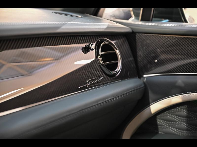 Voitures occasions BENTLEY Bentayga Base Paris