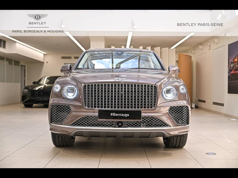 Voitures occasions BENTLEY Bentayga Base Paris