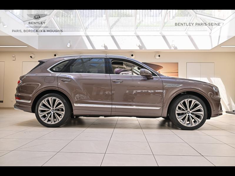 Voitures occasions BENTLEY Bentayga Base Paris