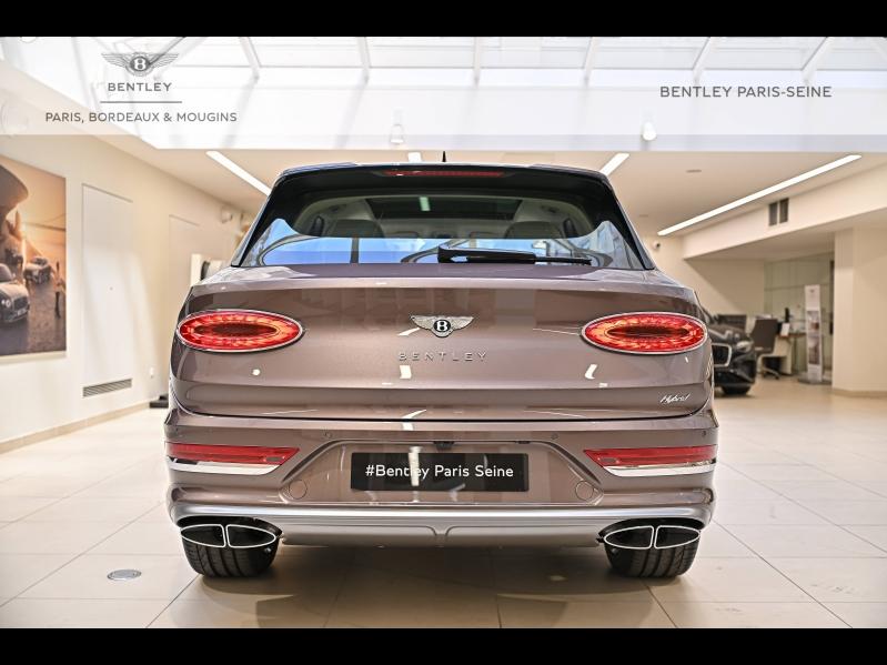 Voitures occasions BENTLEY Bentayga Base Paris