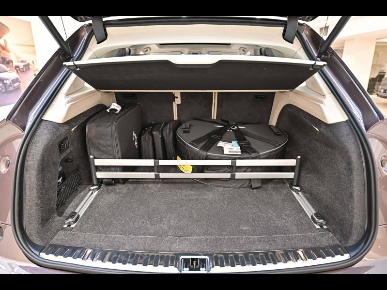 Voitures occasions BENTLEY Bentayga Base Paris