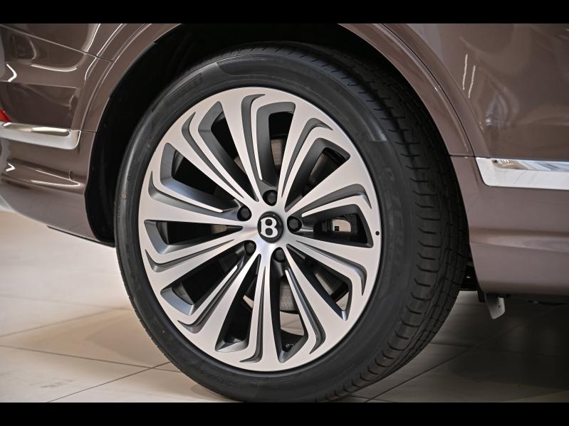 Voitures occasions BENTLEY Bentayga Base Paris
