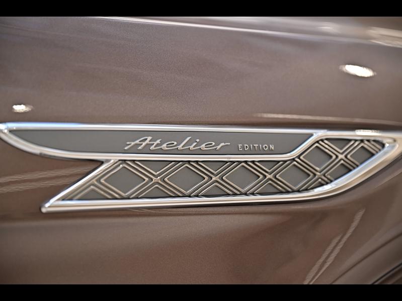 Voitures occasions BENTLEY Bentayga Base Paris