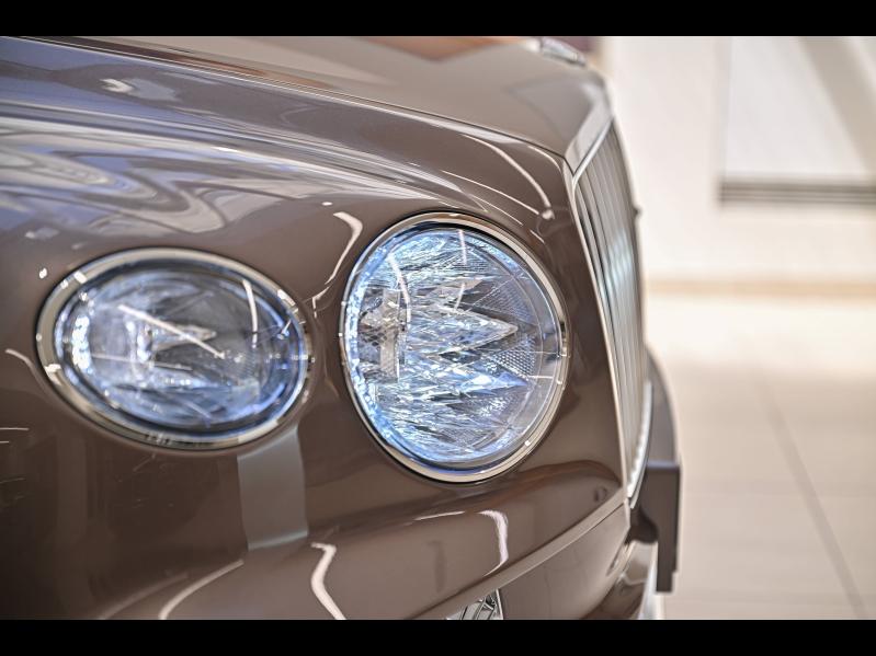 Voitures occasions BENTLEY Bentayga Base Paris