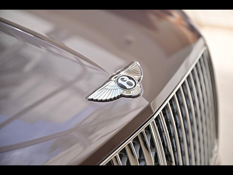 Voitures occasions BENTLEY Bentayga Base Paris