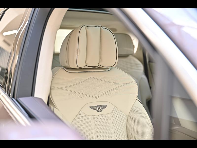 Voitures occasions BENTLEY Bentayga Base Paris