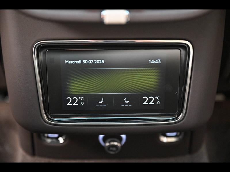 Voitures occasions BENTLEY Bentayga Base Paris