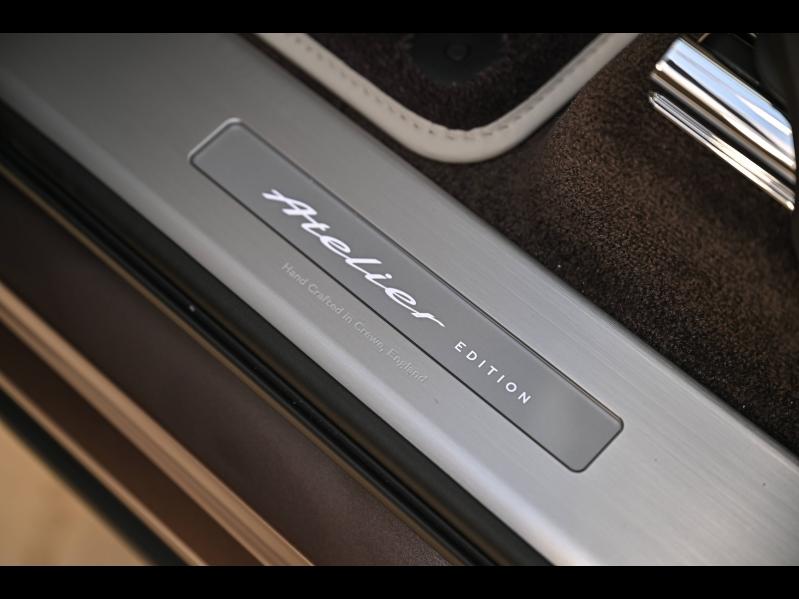 Voitures occasions BENTLEY Bentayga Base Paris