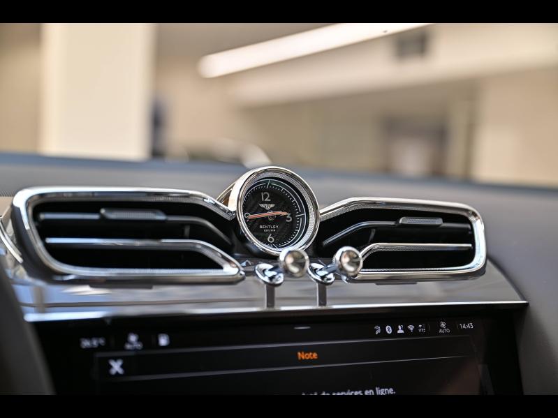 Voitures occasions BENTLEY Bentayga Base Paris