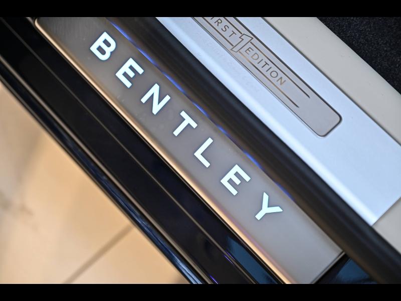 Voitures occasions BENTLEY Flying Spur Base Paris