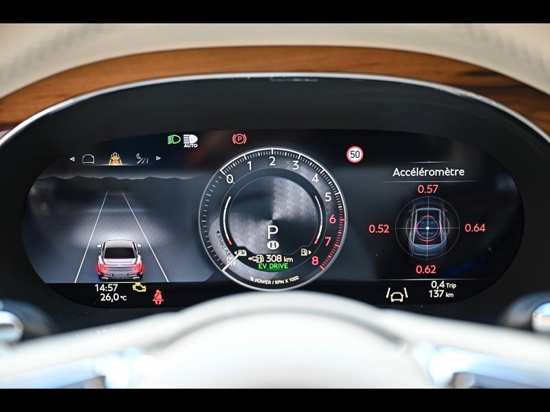 Voitures occasions BENTLEY Flying Spur Base Paris