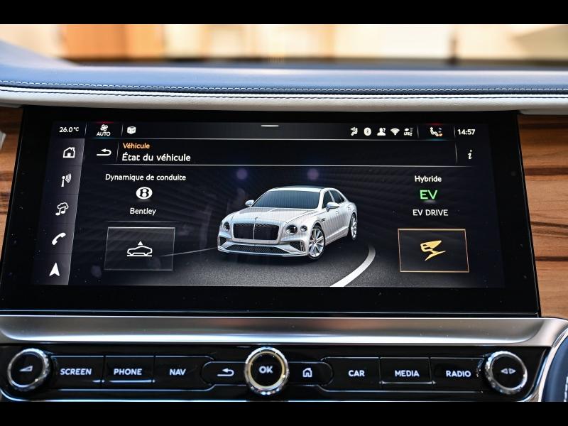 Voitures occasions BENTLEY Flying Spur Base Paris