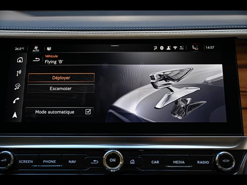Voitures occasions BENTLEY Flying Spur Base Paris