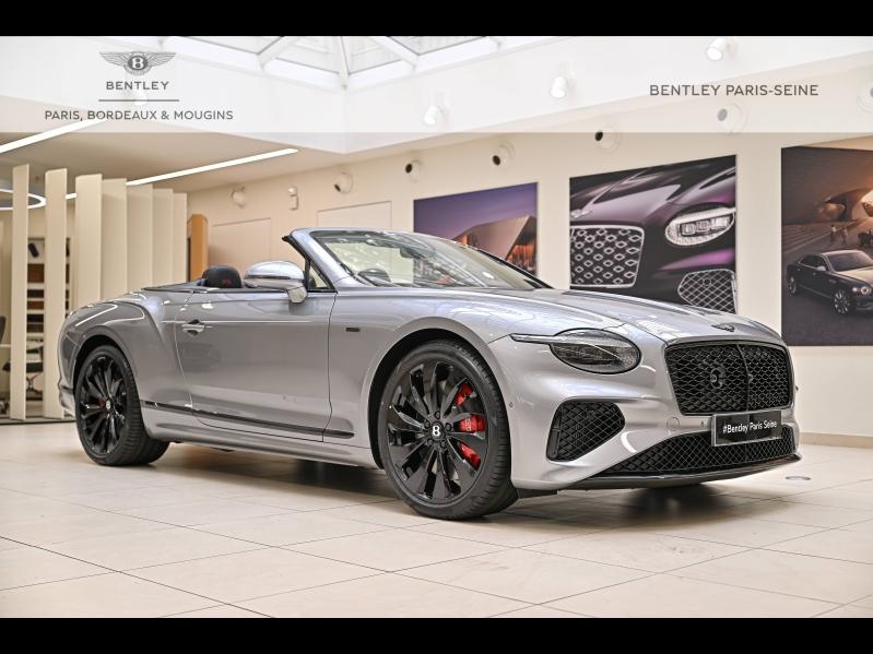 Voitures occasions BENTLEY Continental GTC  Paris