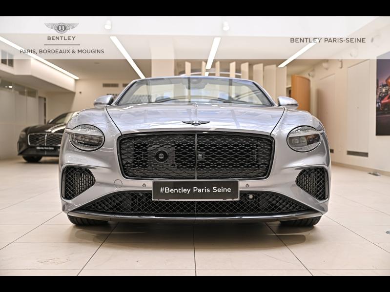 Voitures occasions BENTLEY Continental GTC  Paris