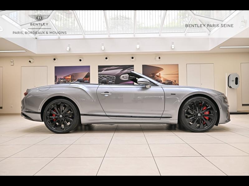 Voitures occasions BENTLEY Continental GTC  Paris