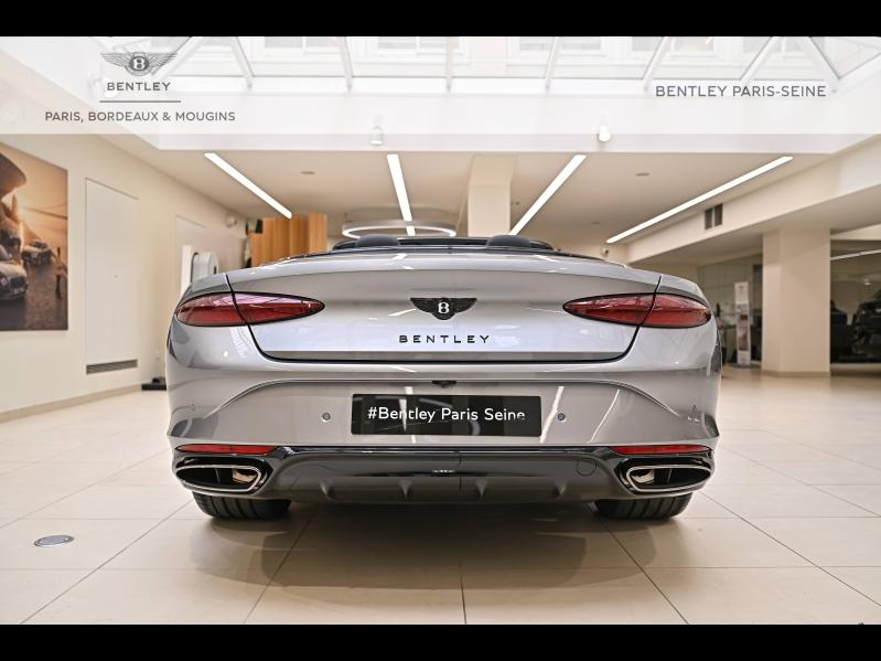 Voitures occasions BENTLEY Continental GTC  Paris