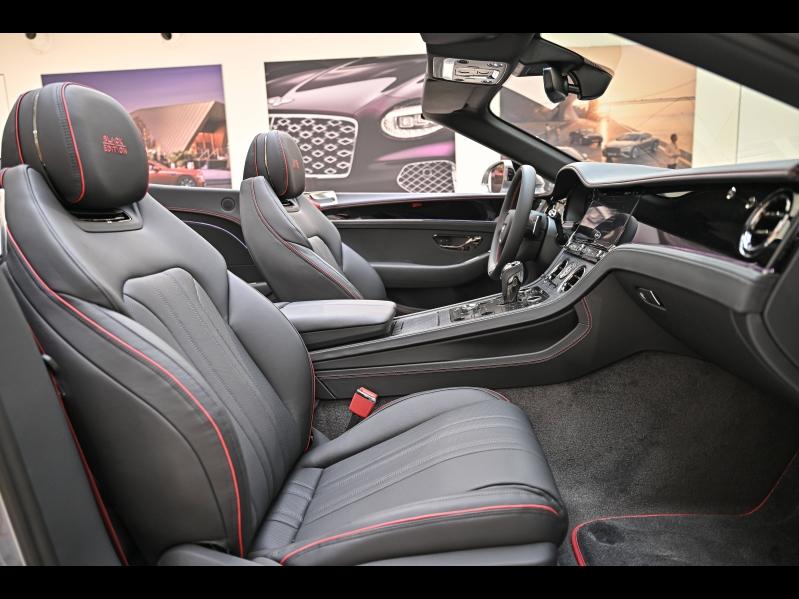 Voitures occasions BENTLEY Continental GTC  Paris