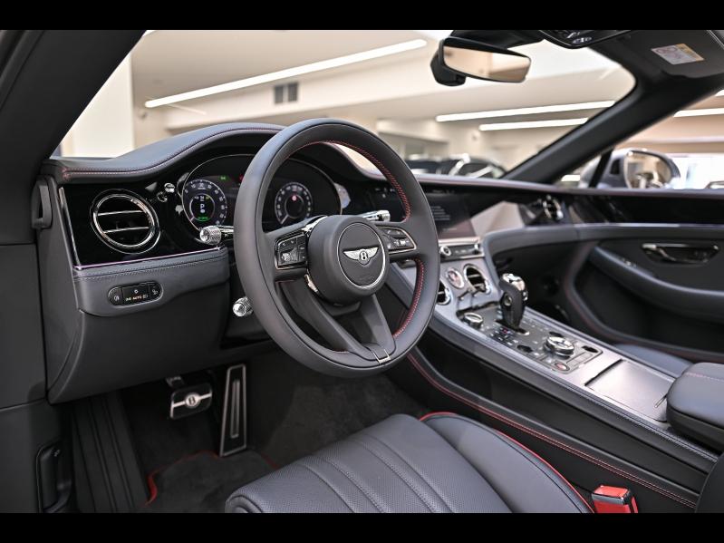 Voitures occasions BENTLEY Continental GTC  Paris