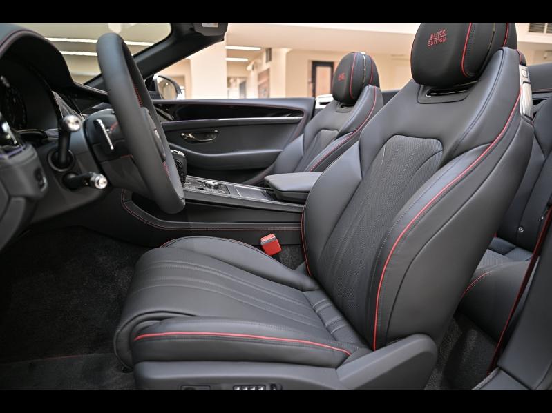 Voitures occasions BENTLEY Continental GTC  Paris