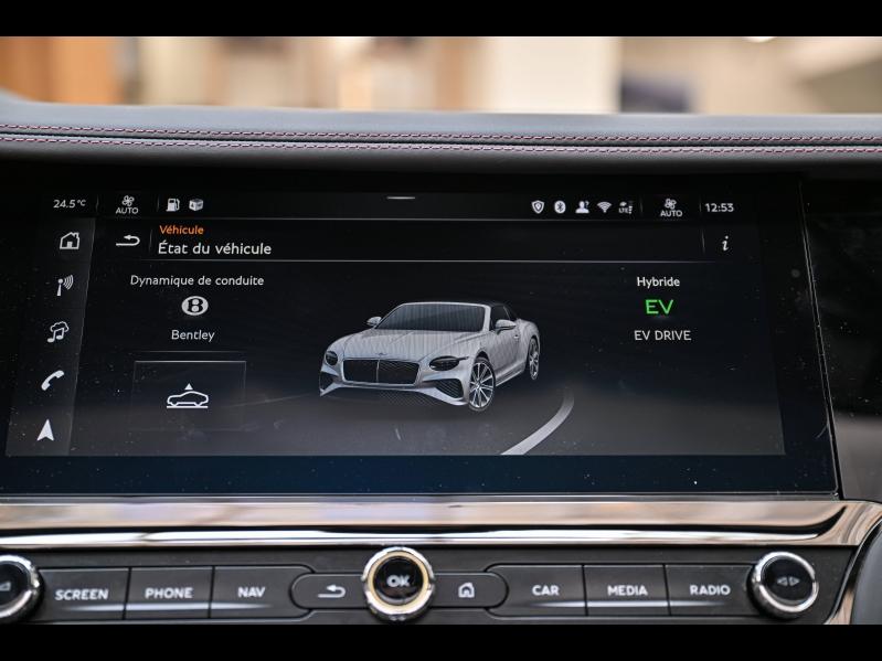 Voitures occasions BENTLEY Continental GTC  Paris