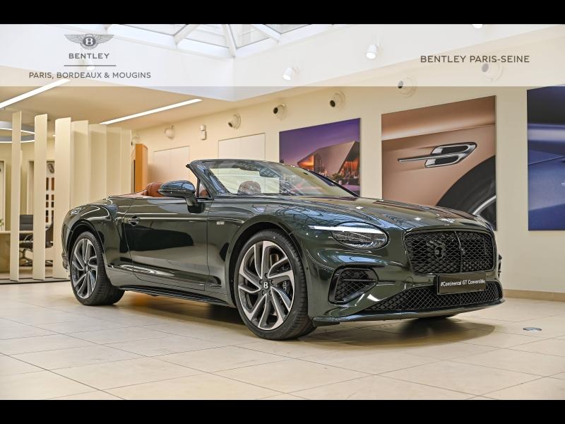 Voitures occasions BENTLEY Continental GTC  Paris
