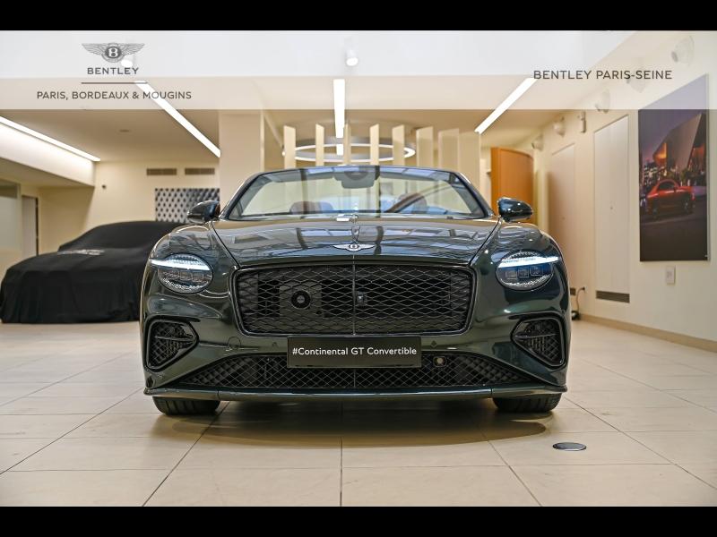 Voitures occasions BENTLEY Continental GTC  Paris