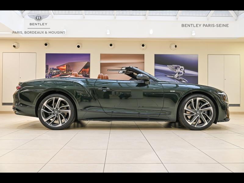 Voitures occasions BENTLEY Continental GTC  Paris