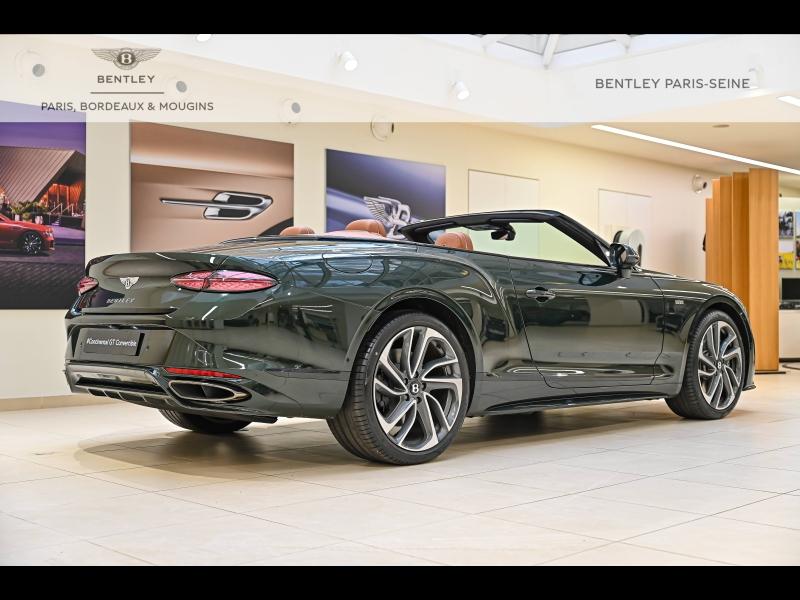 Voitures occasions BENTLEY Continental GTC  Paris